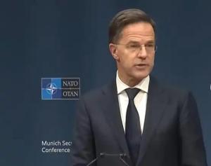 北約秘書長：沒有中國俄羅斯就無法繼續(xù)作戰(zhàn) 俄方回應(yīng)北約威脅論