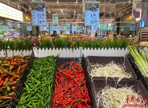 辣椒價(jià)格飆漲 氣候異常致供應(yīng)緊張