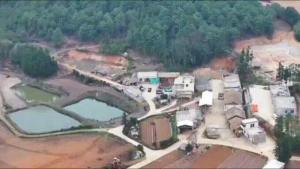 127人贩毒团伙被警方摧毁 深山制毒窝点覆灭