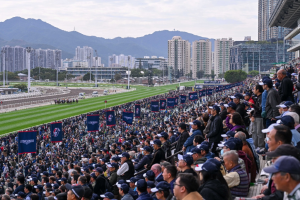 2025浪琴香港国际赛圆满举行 创游客入场新纪录