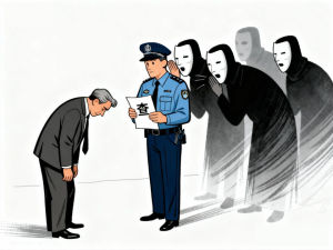 一卖淫案不同层级警察接到询情电话！被“打招呼”的卖淫案：巡回检察发现“漏网之鱼”