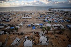 本轮冲突已致加沙超24万人死伤 伤亡人数持续上升