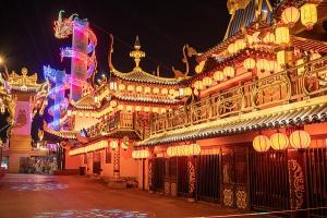 万岁山武侠城月薪9000元招演员 持续报名中