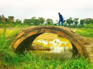 光谷新发现11处不可移动文物 明代古桥与工业遗迹现身