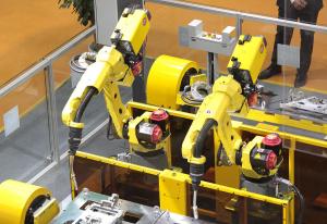 诺奖得主称中国有望成机器人超级大国 制造业变形金刚崛起