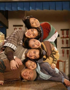 沙溢发文纪念武林外传20周年 梦回白大哥