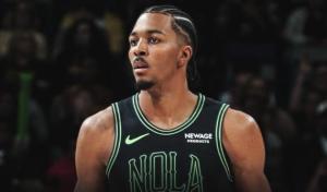 墨菲对湖人砍生涯新高42分 鹈鹕憾负八连败