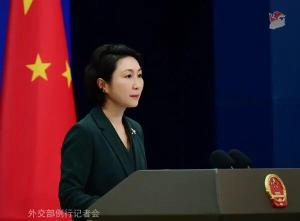 日本向中国抗议,外交部回应 中方维护国家安全利益