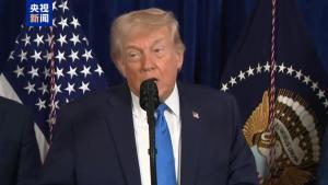 特朗普取消对委第二波军事打击 局势暂缓