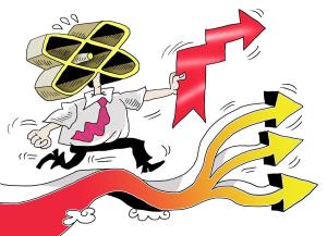 A股16连阳 4100点上方是危险边缘吗 三大危险信号浮现