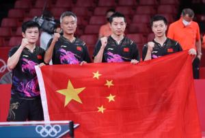 前男乒主帅秦志戬“复出” 再执教鞭挑战大