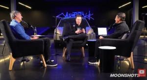 马斯克称未来中国AI算力一骑绝尘 电力成关键优势