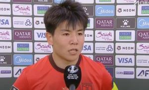 徐彬：面对乌兹别克斯坦我们有信心 团结一致向前行