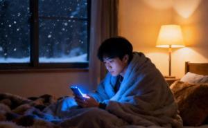 原来冬天更不适合熬夜，危害加倍！很多人还拿身体硬扛 冬季熬夜“杀伤力”更大