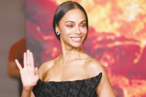 《阿凡达》女主成票房最高演员 超越众多好莱坞明星