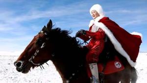 官方确认“网红干部”贺娇龙坠马离世 实为误传引发关注