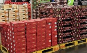 车厘子价格暴跌超30% 2月或大涨 品种决定跌幅