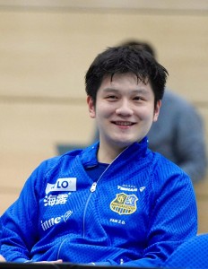 樊振东深夜坦言：如今比赛皆是美好回忆