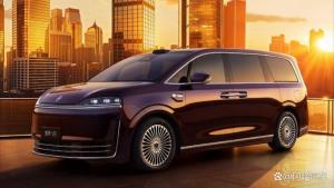 智界V9来了 定价多少合适 华为技术加持MPV