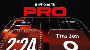 iPhone18Pro宣传片曝光 新设计与配色亮相