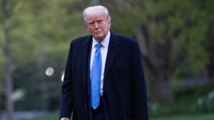 特朗普回应加总理赴华求合作：是好事，应该做