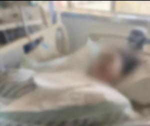 23岁新娘喝农药自杀进展 已脱离生命危险