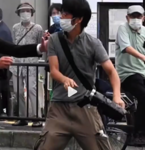 山上彻也哥哥自杀后萌生报复念头 山上彻也回应选择袭击安倍晋三