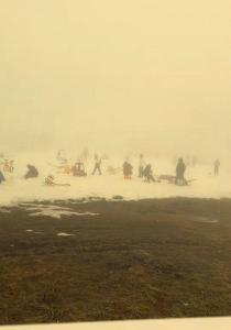 西岭雪山部分收费区域已免费开放 景区回应围雪收费争议