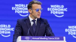 马克龙眼馋中国投资 呼吁有利欧洲增长