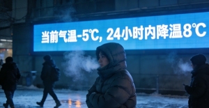 暴跌26℃！本轮冷空气为何如此猛烈