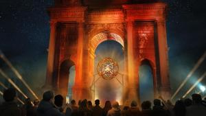 米兰冬奥会有2座主火炬 两地同步点燃