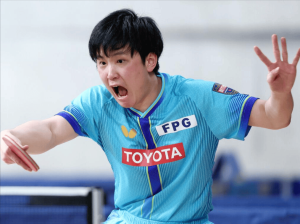 张本智和又输了！苦战7局不敌18岁小将，连续两年无缘全国冠军 松岛辉空再发威