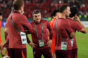 安东尼奥：最佳门将没给李昊不公平 奖项结果引争议