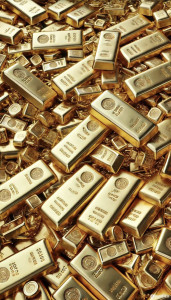 黄金概念板块领涨，上涨3.89%