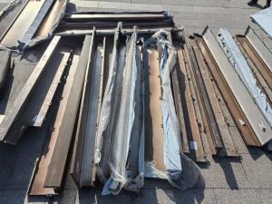 男子多次盗窃工地铝板被抓 家贼难防