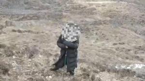 徒步失联超30小时男子已找到 精神状态良好