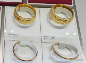 金饰克价两周暴涨近20% 金价创历史新高