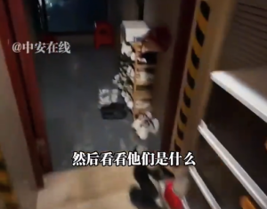 女子吐槽邻居走廊堆杂物还晾内裤：真的被气笑了，两个邻居都是奇葩