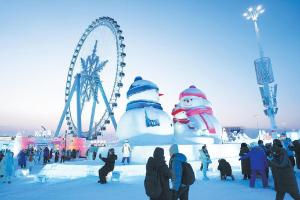 谁是下一个“尔滨” 冰雪经济新星崛起