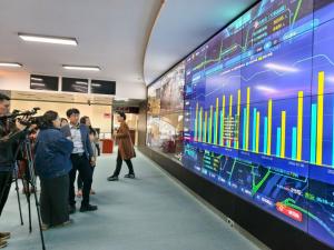 广州春运预计人员流动量约2亿人次 智慧交通助力高效疏运