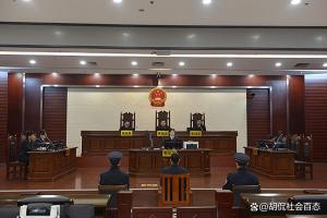 山东69岁“黑老大”段效灵被执行死刑 正义虽迟到但未缺席