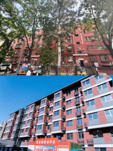 200天，老楼何以“重生”？ 模块化建造创奇迹