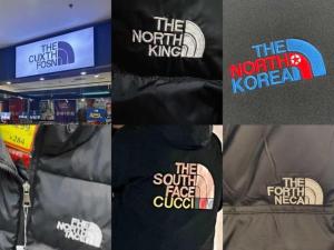 北面的莆田货都要没人买了 品牌重塑迫在眉睫