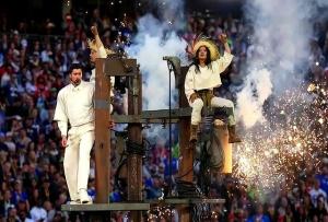 如何看待特朗普怒喷超级碗 文化与政治的符号之战