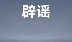 2人捏造他人破坏别人家庭被行拘 网信部门及时发布辟谣信息