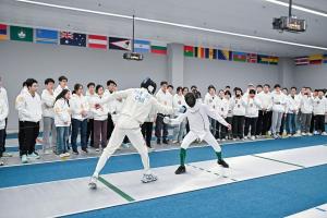 宁波东方理工大学开启首个冬令营 科学探索点燃未来希望