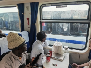 上海至北京最后的绿皮火车，运过1.23亿人次，被称为“神车”