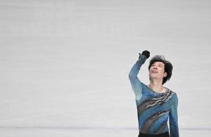 金博洋三战冬奥从容开心享受 幸福奥运之旅