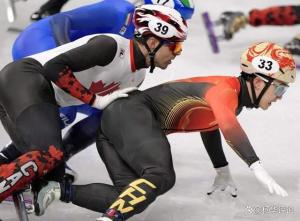 加拿大疑犯规推中国选手屁股，短道队接力无缘决赛为何不申诉？ 理性判断背后