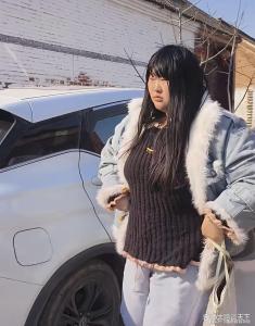 朱之文女儿和新婚丈夫一起回娘家 朴素亲情温暖人心